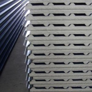 انواع ساندویچ پانل دیواری