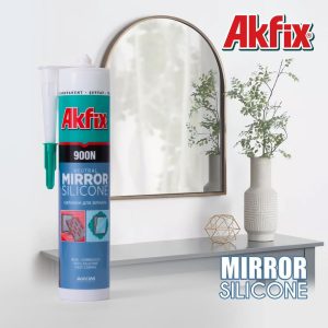 چسب سیلیکونی خنثی Akfix